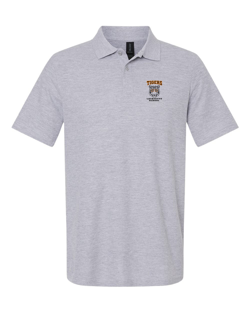 Lafayette Tigers Polo T-Shirt Design 13