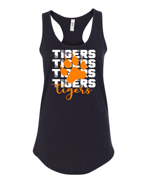 Tigers Tank Top Design 14