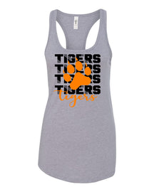 Tigers Tank Top Design 14