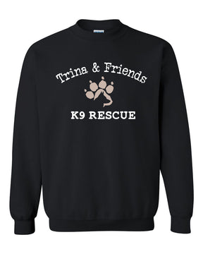 Trina & Friends Design 6 non hooded sweatshirt