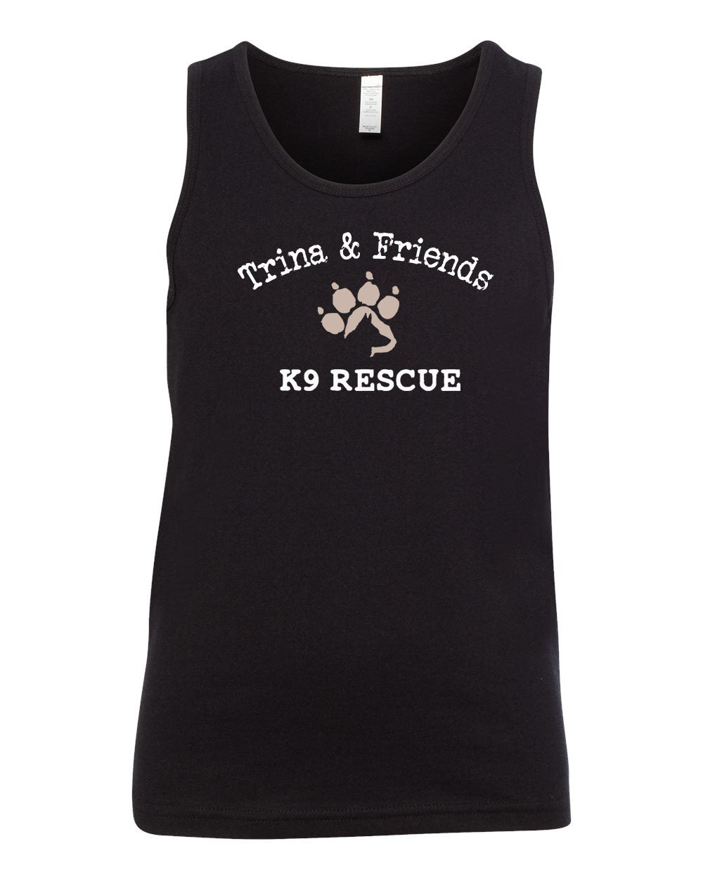 Trina & Friends design 6 Muscle Tank Top