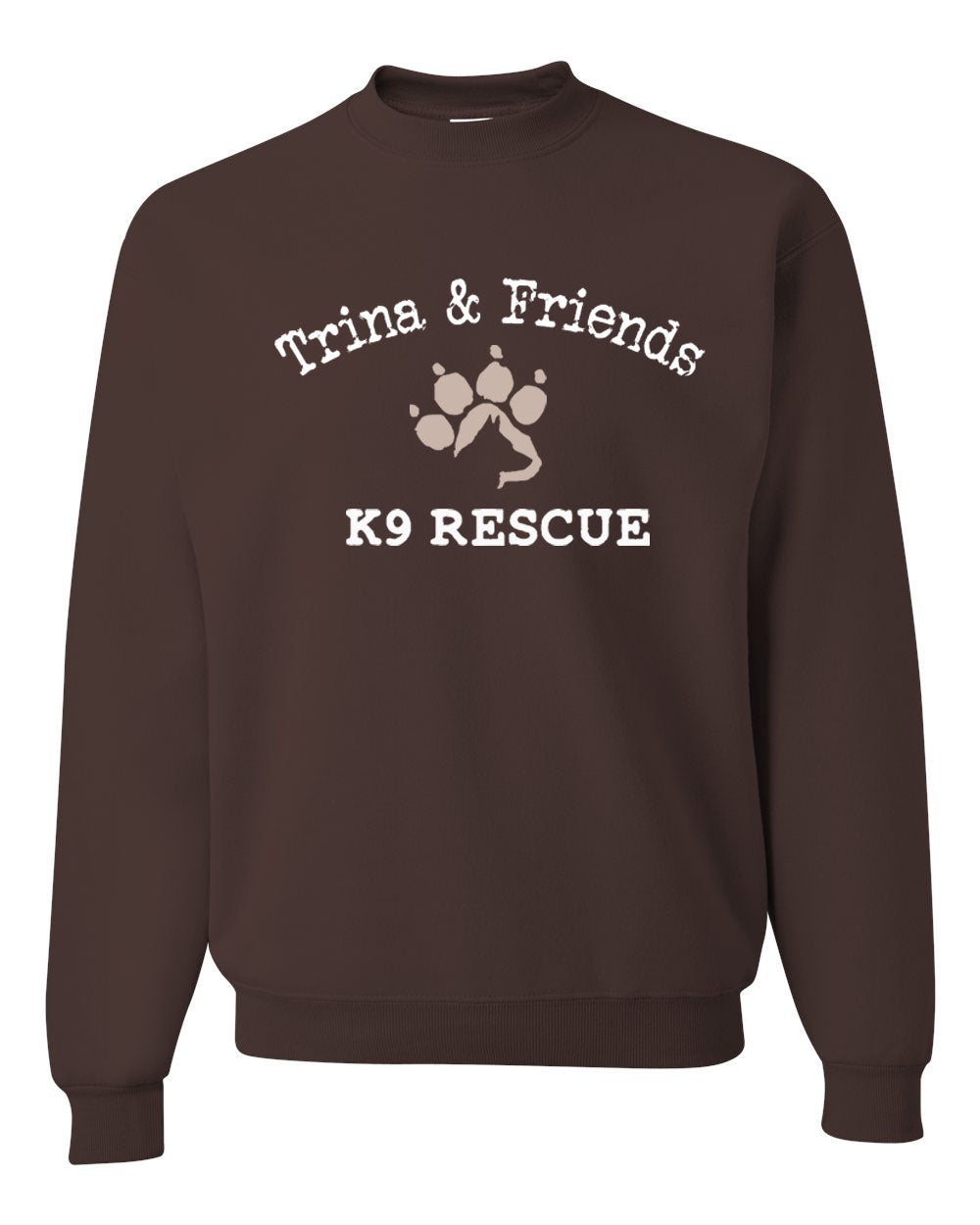 Trina & Friends Design 6 non hooded sweatshirt