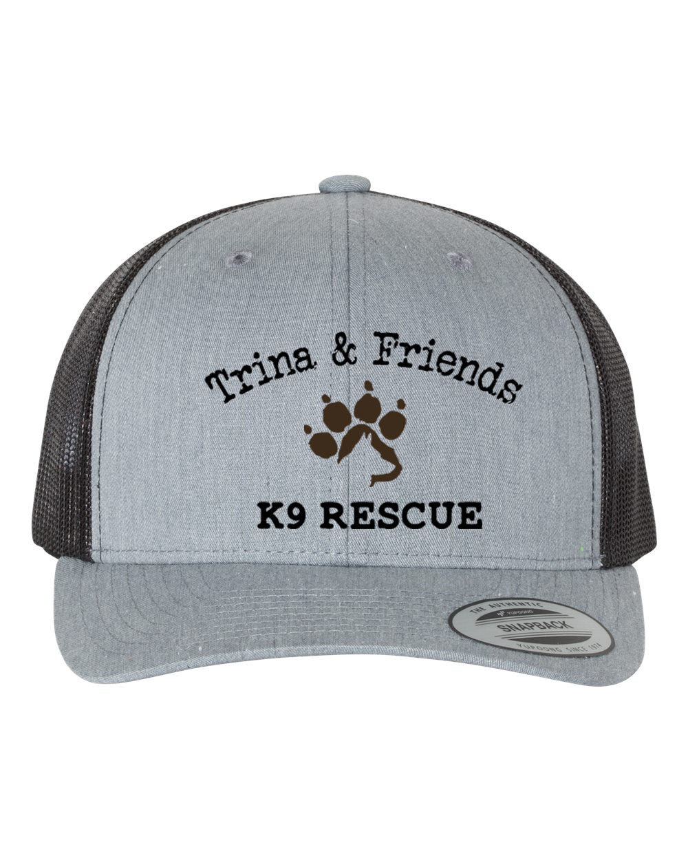 Trina & Friends Design 6 Trucker Hat