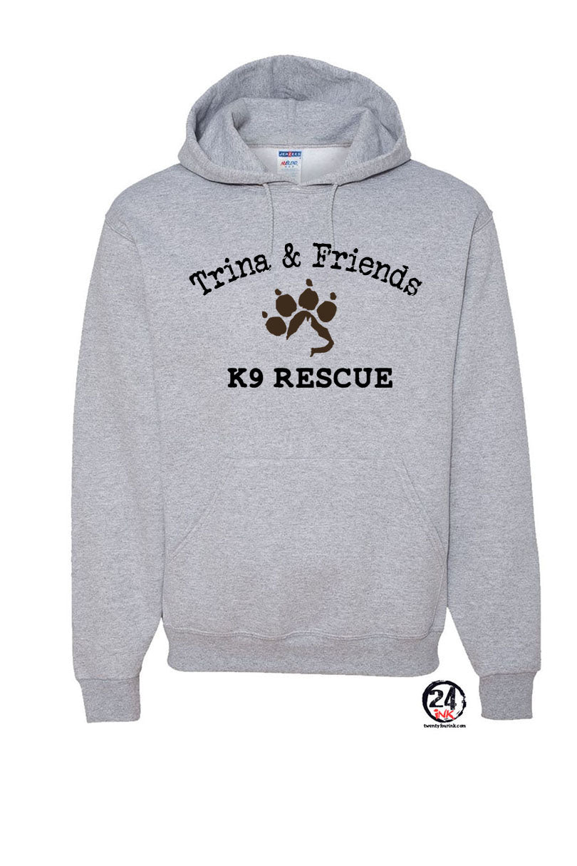 Trina & Friends Design 6 Hooded Sweatshirt