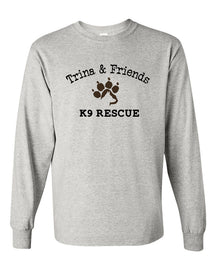 Trina & Friends Design 6 Long Sleeve Shirt