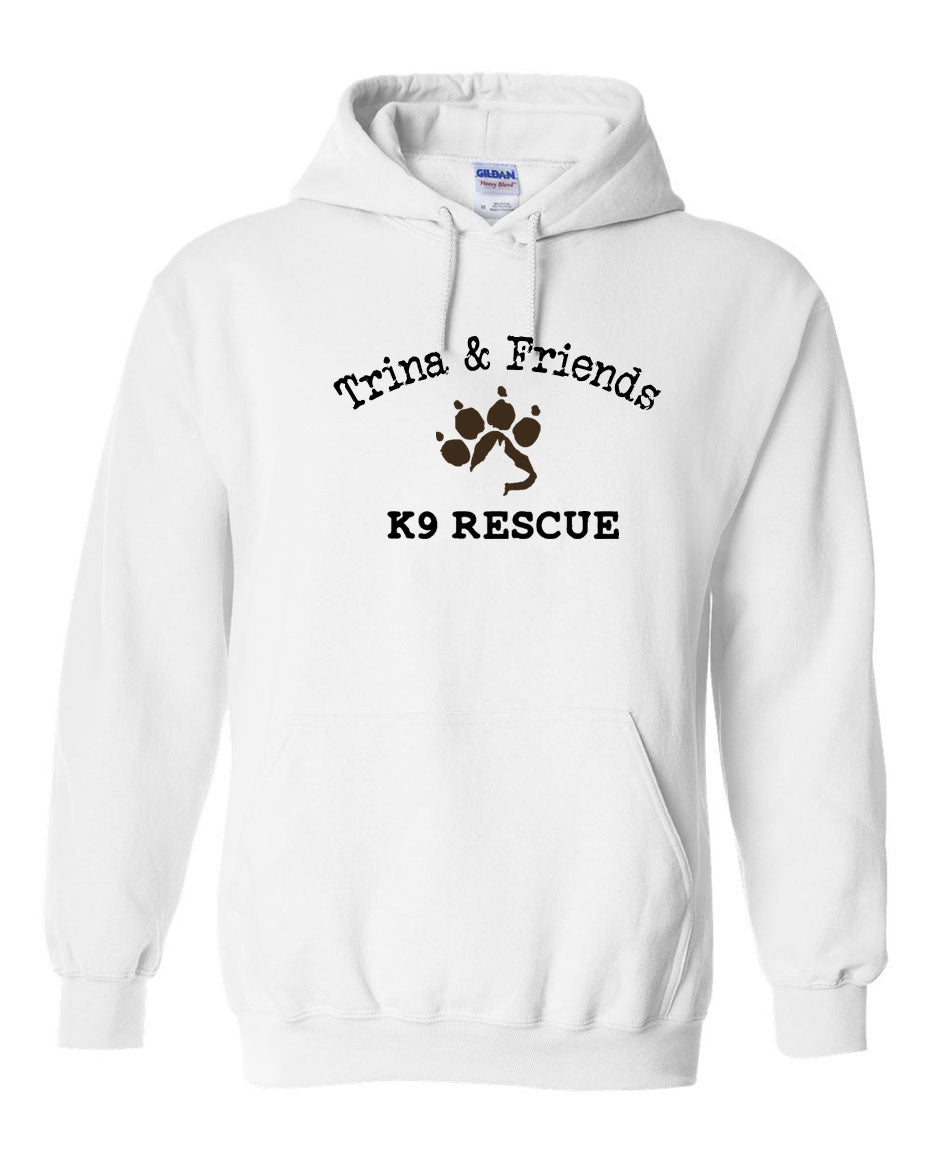 Trina & Friends Design 6 Hooded Sweatshirt