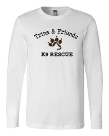 Trina & Friends Design 6 Long Sleeve Shirt