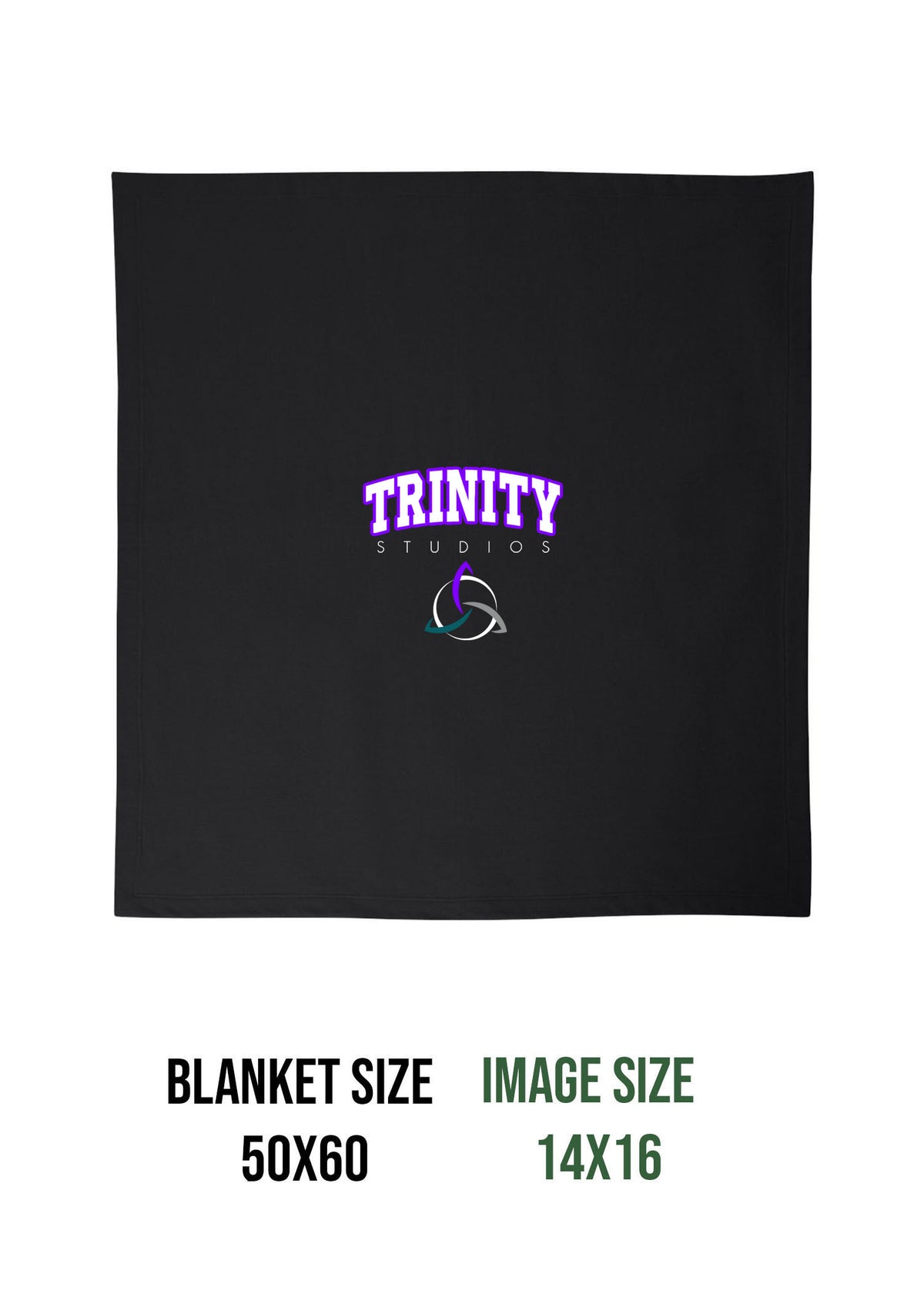Trinity Design 5 Blanket