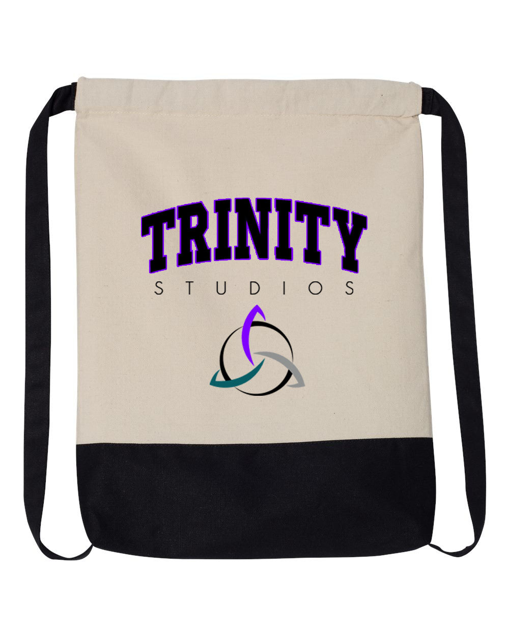 Trinity Design 5 Drawstring Bag