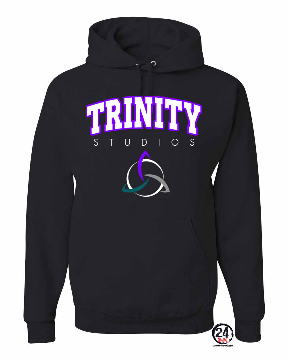 Trinity Design 5 Hooded Sweatshirt