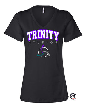 Trinity Design 5 V-neck T-Shirt