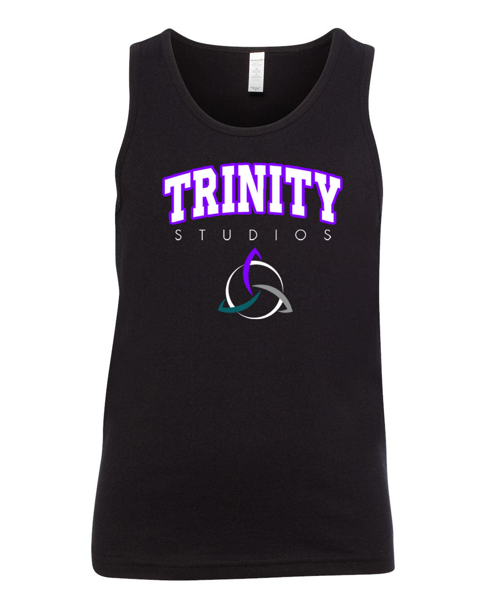 Trinity Design 5 Muscle Tank Top