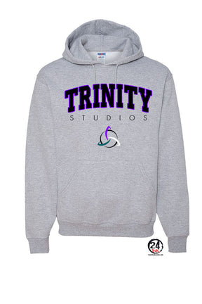 Trinity Design 5 Hooded Sweatshirt