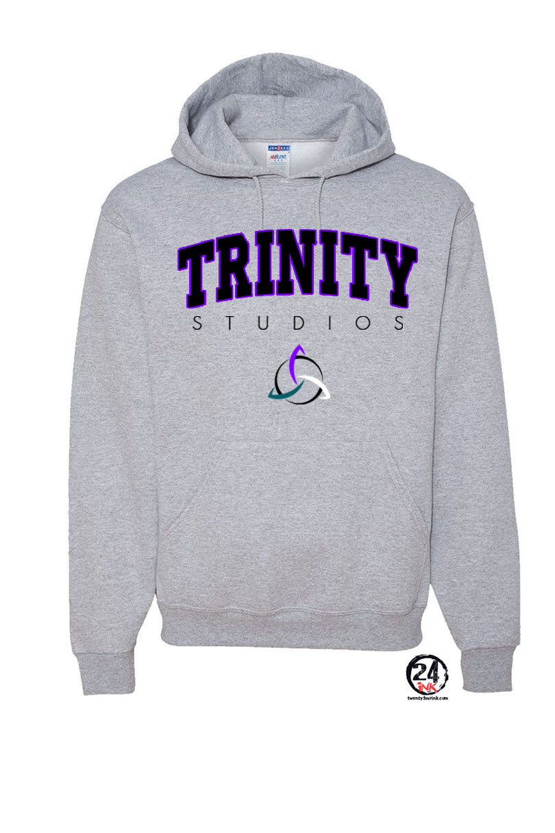 Trinity Design 5 Hooded Sweatshirt