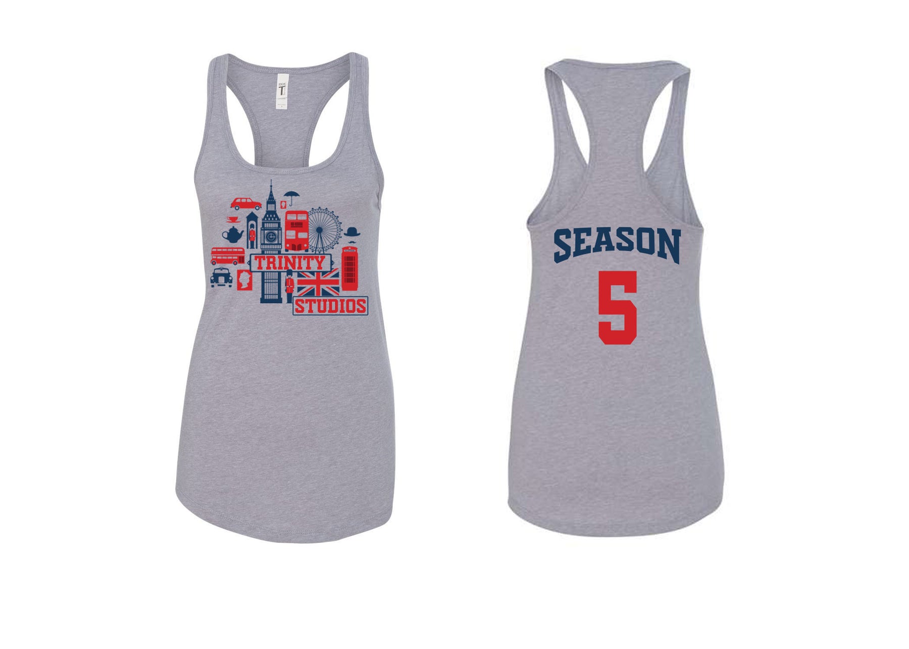 Trinity Season 5 Tank Top