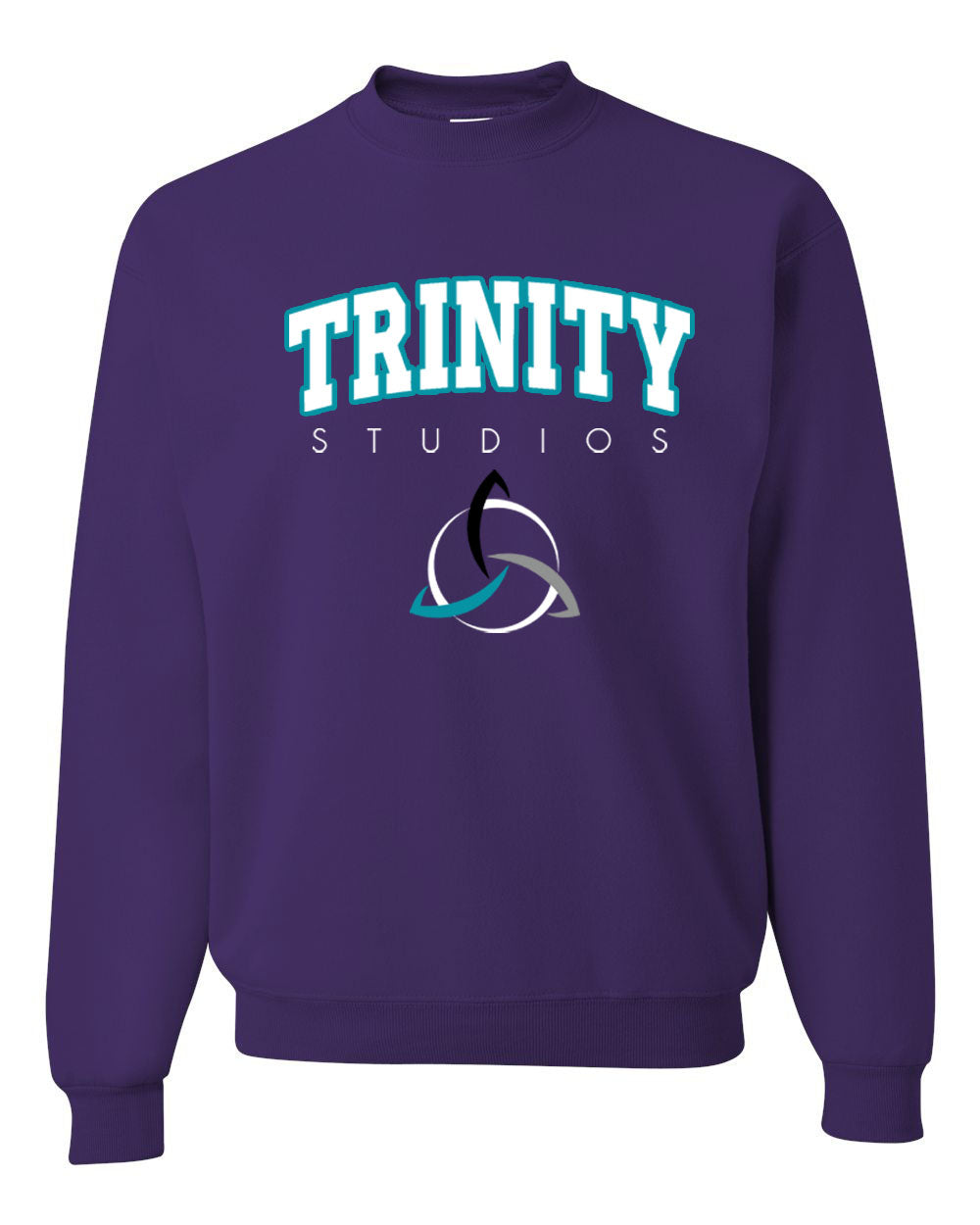 Trinity Design 5 non hooded sweatshirt