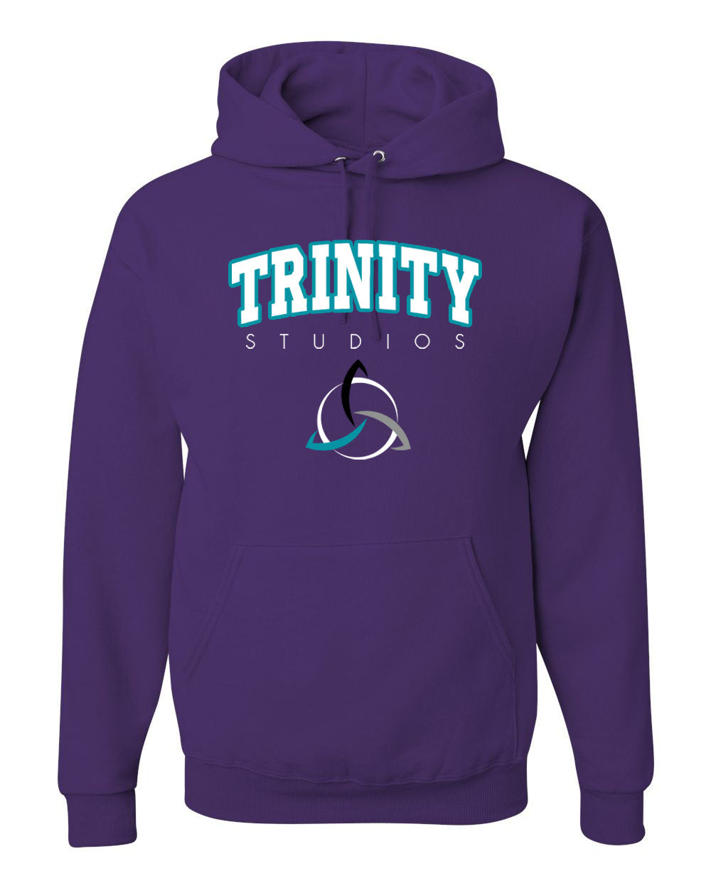 Trinity Design 5 Hooded Sweatshirt