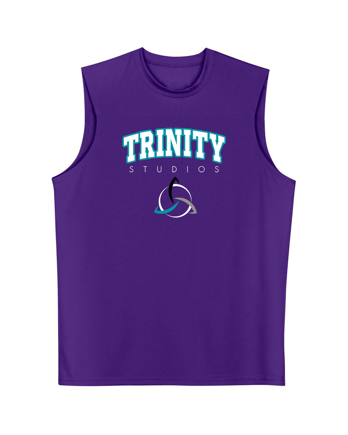 Trinity Design 5 Men's Performance Tank Top