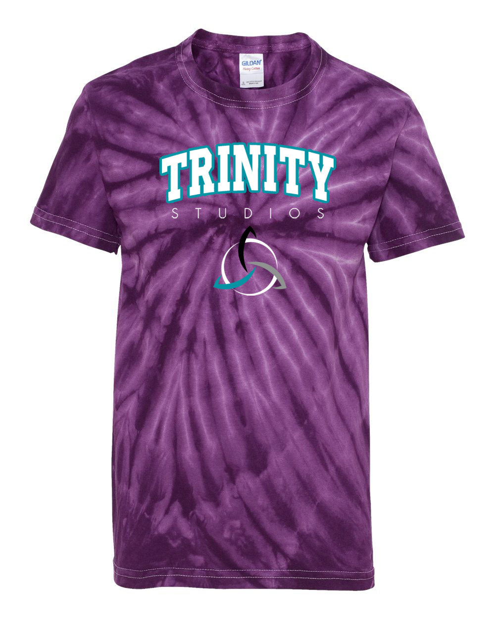 Trinity Design 5 Tie Dye t-shirt