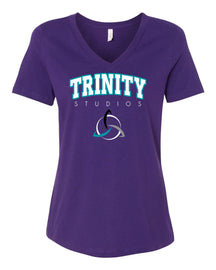 Trinity Design 5 V-neck T-Shirt