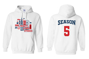 Trinity Season 5 Hooded Sweatshirt