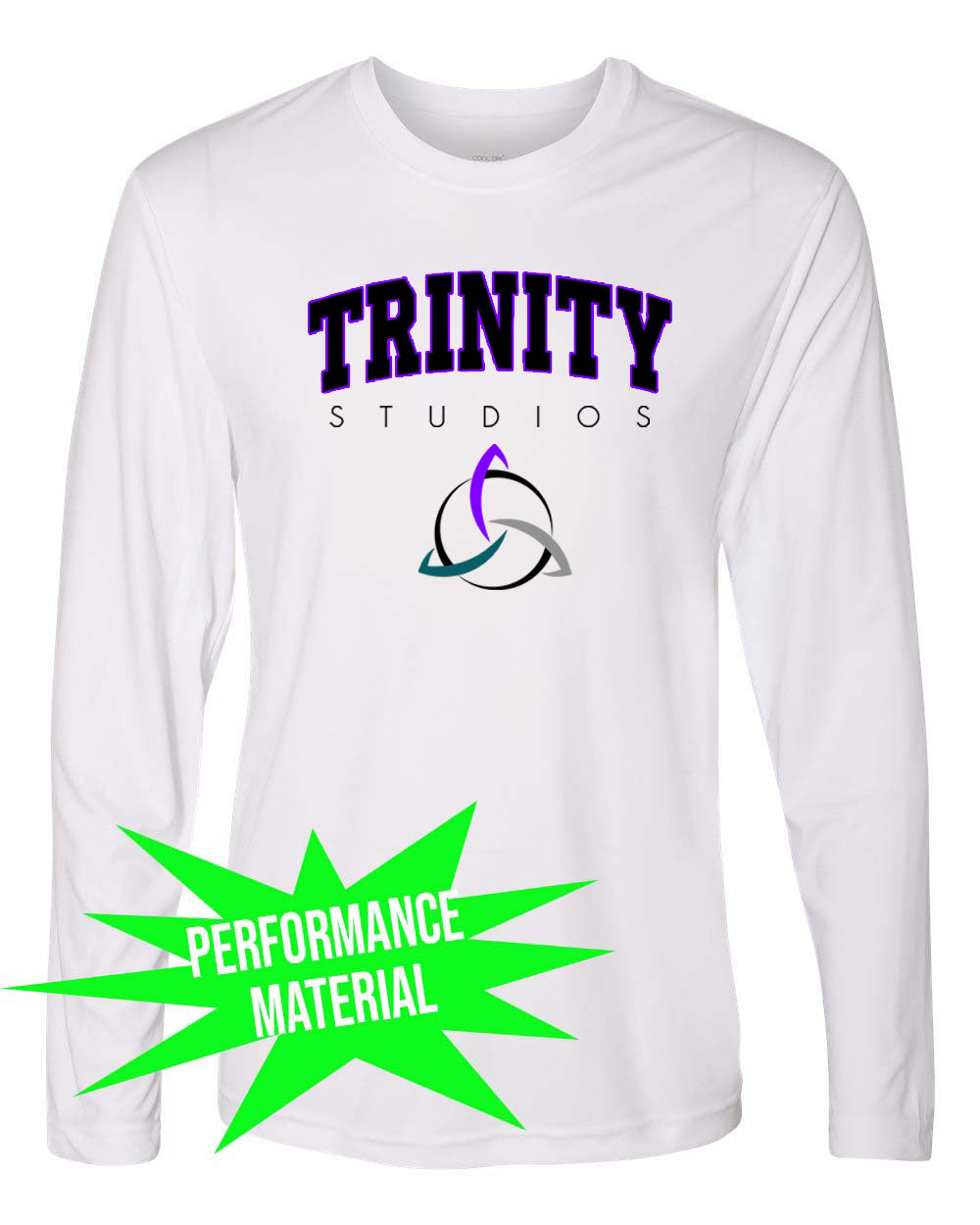 Trinity Performance Material Design 5 Long Sleeve Shirt