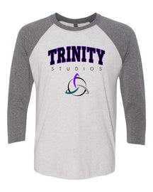 Trinity Design 5 raglan shirt