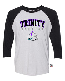 Trinity Design 5 raglan shirt