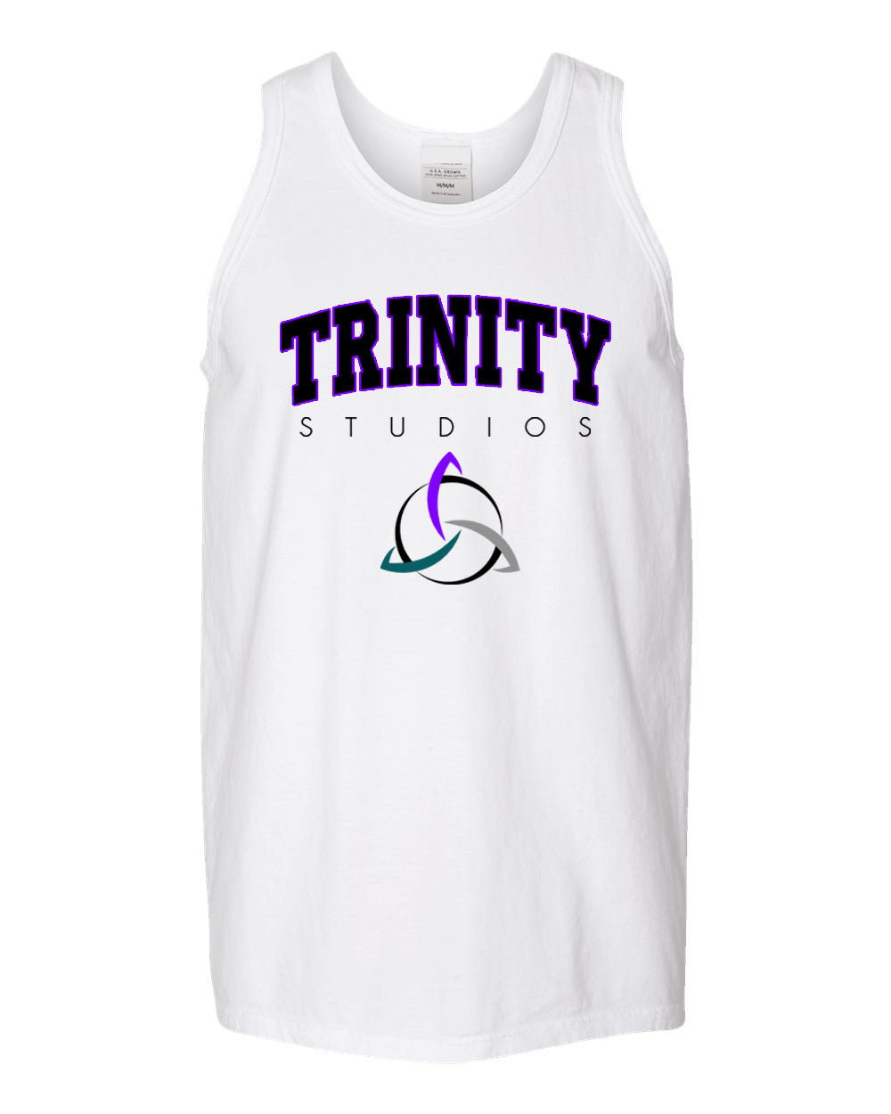 Trinity Design 5 Muscle Tank Top