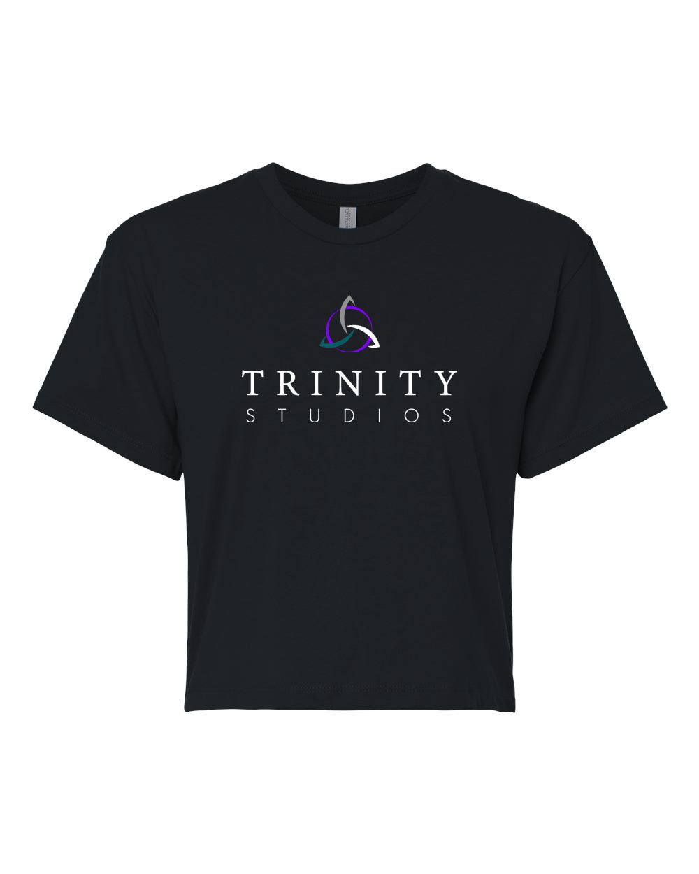 Trinity design 6 Crop Top