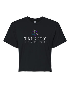 Trinity design 6 Crop Top