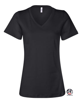 Trinity Design 6 V-neck T-Shirt