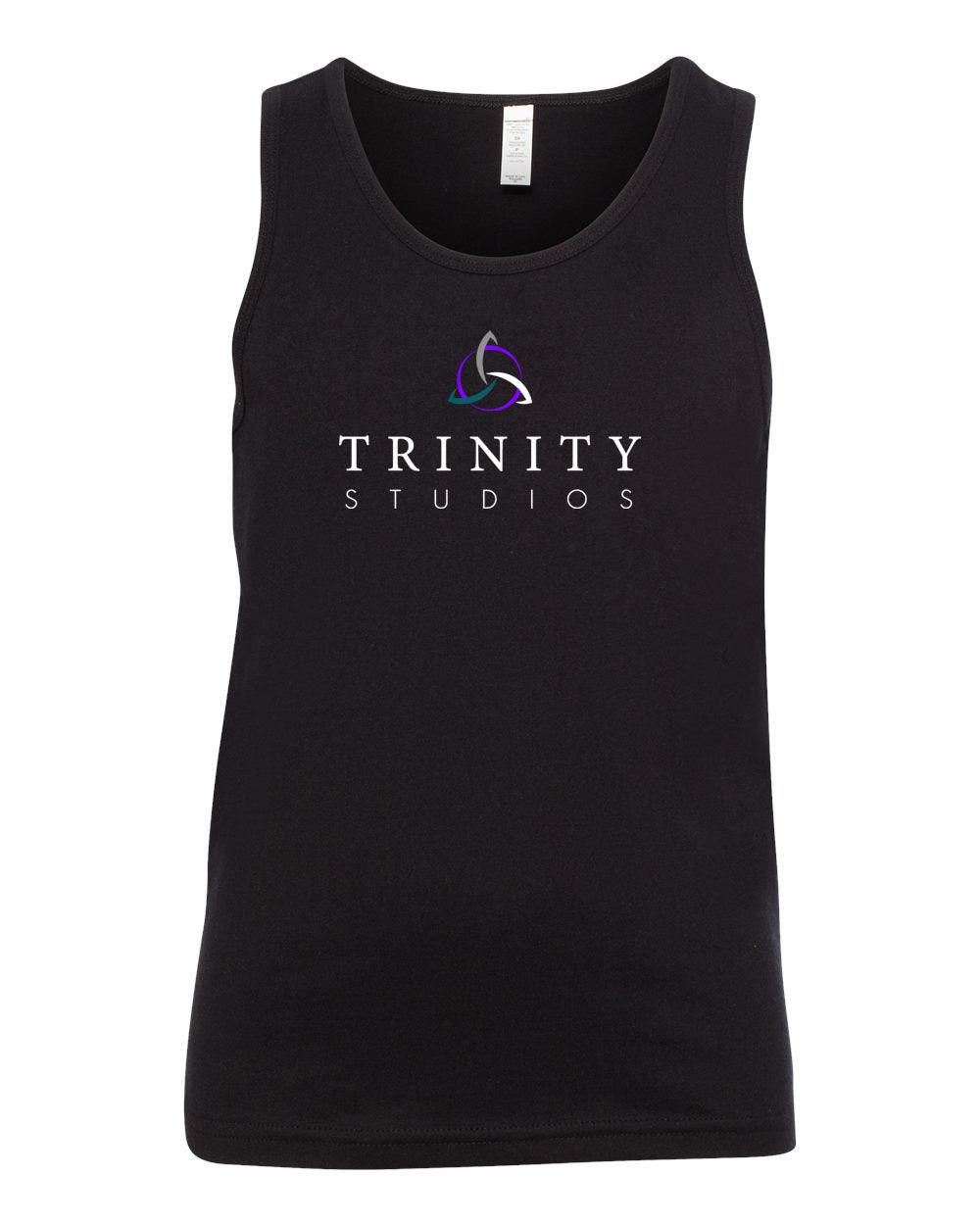 Trinity Design 6 Muscle Tank Top