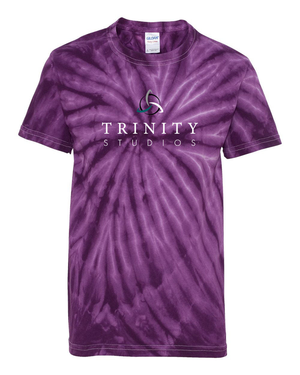 Trinity Design 6 Tie Dye t-shirt