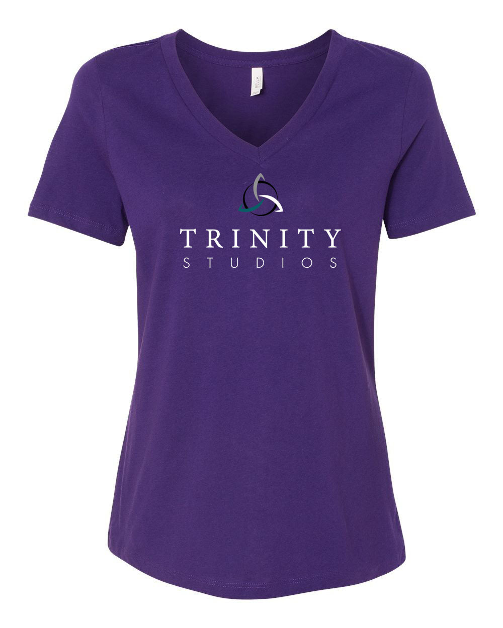 Trinity Design 6 V-neck T-Shirt