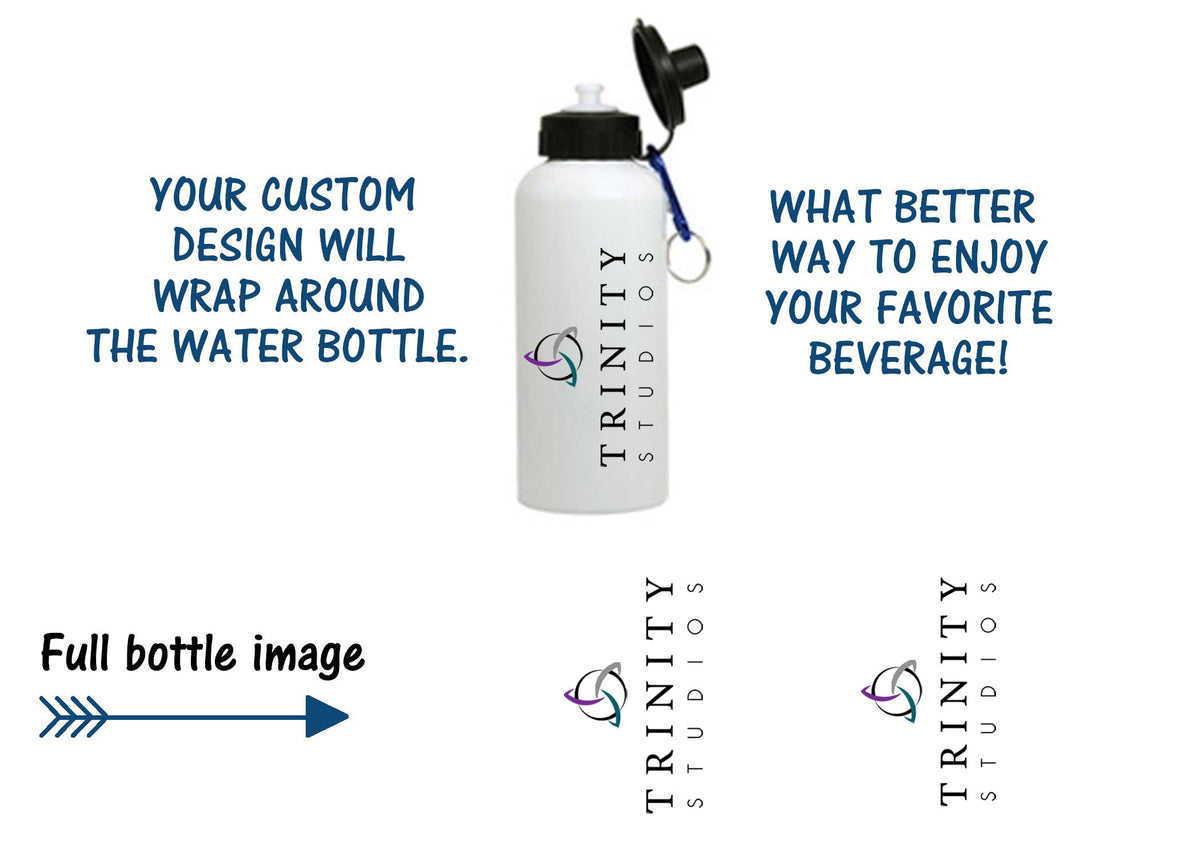 Trinity Design 6 Water Bottle