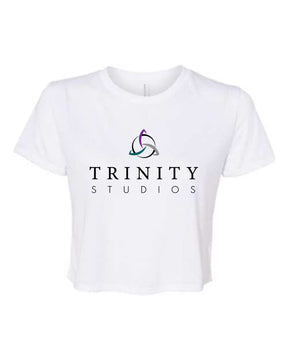 Trinity design 6 Crop Top