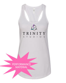 Trinity Design 6 Performance Racerback Tank Top