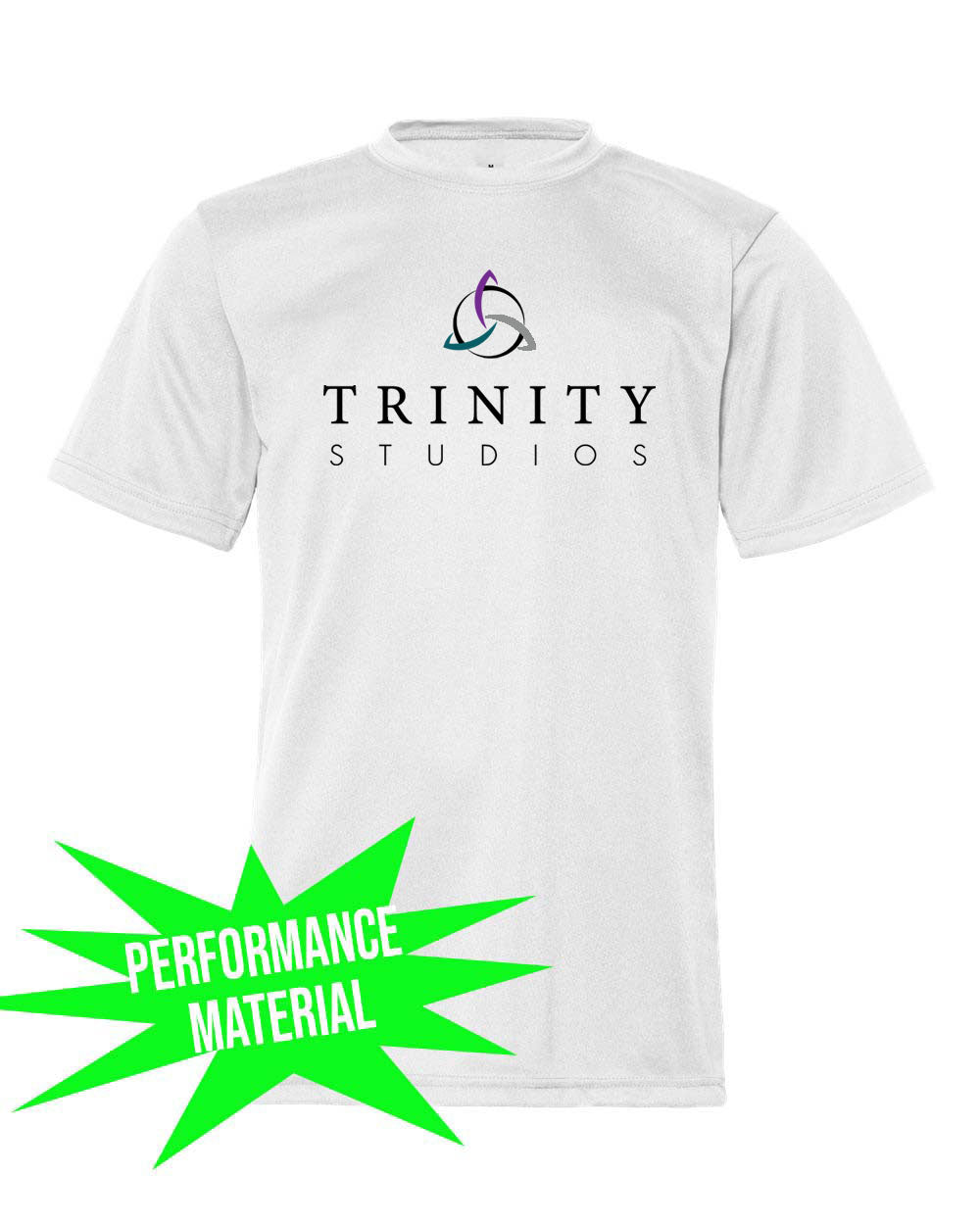 Trinity Studios Design 6 Performance material T-Shirt