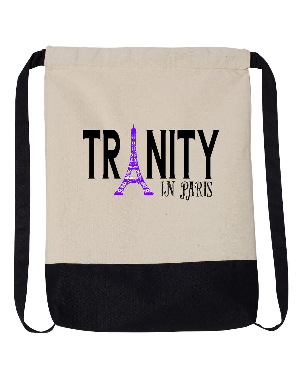 Trinity Drawstring Bag