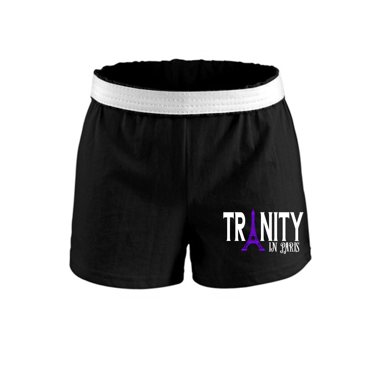 Trinity in Paris Girls Shorts