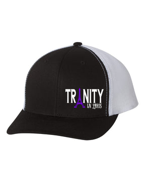 Trinity in Paris Trucker Hat