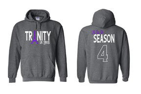 Trinity in Paris Hooded Sweatshirt