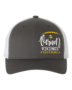 Vernon Football Design 4 Trucker Hat