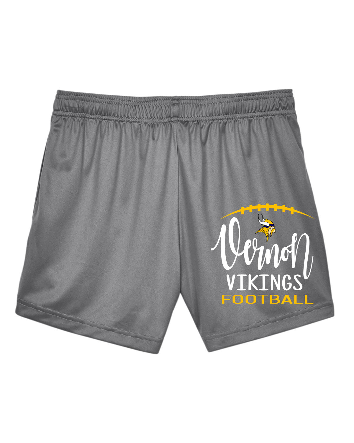 Vernon Football Ladies Performance Design 4 Shorts