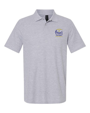 Vernon Football Design 4 Polo T-Shirt