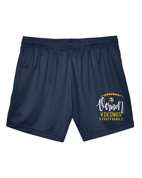 Vernon Football Ladies Performance Design 4 Shorts