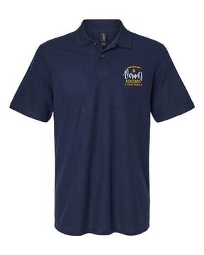Vernon Football Design 4 Polo T-Shirt