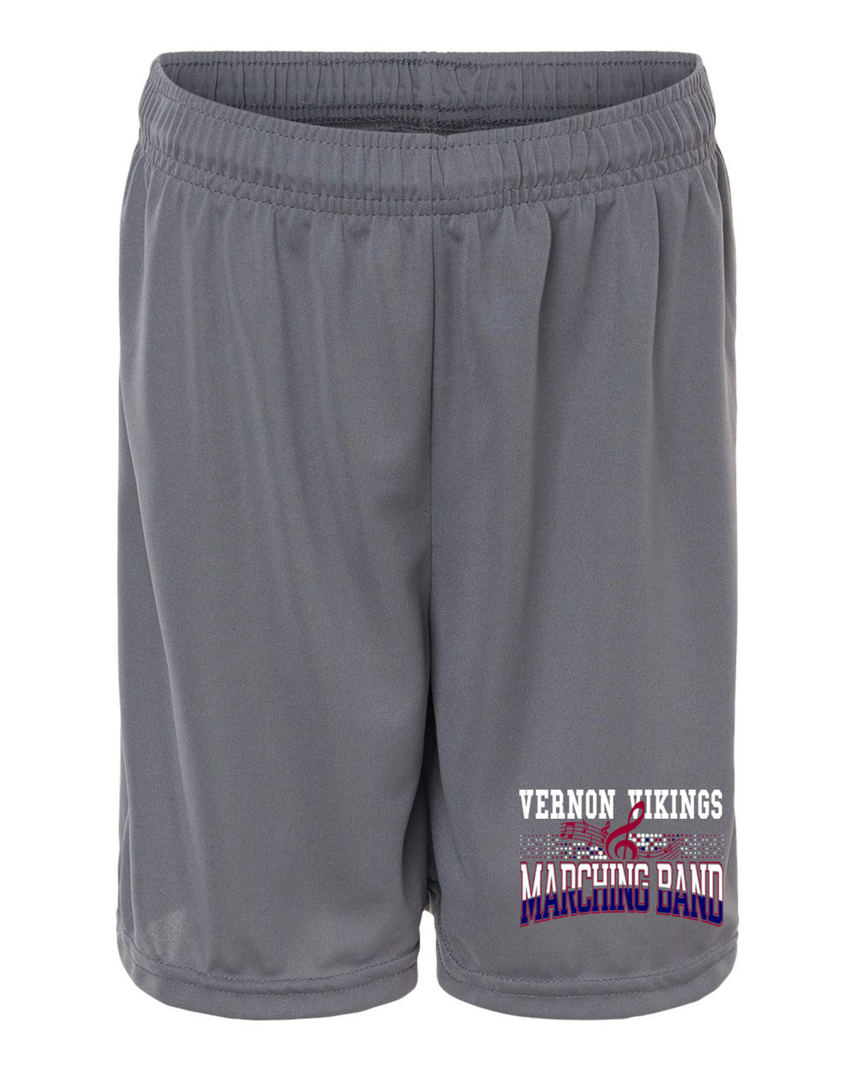 Vernon Marching Band Performance Shorts Design 6