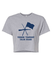 Viking Band Crop Top Design 7